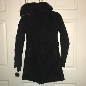 Lululemon Heavy Coat